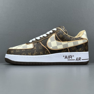 LO*lS V*lTTON X NiKe Air Force 1 LOw - Image 1