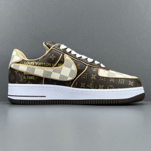 LO*lS V*lTTON X NiKe Air Force 1 LOw - Image 2