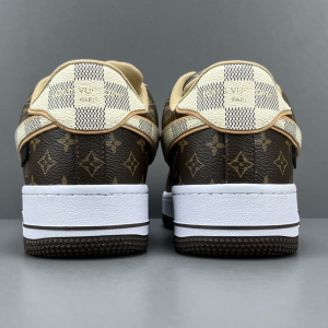 LO*lS V*lTTON X NiKe Air Force 1 LOw - Image 3