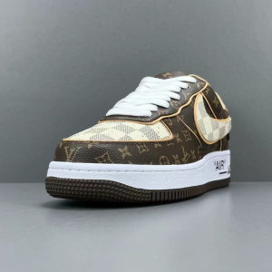 LO*lS V*lTTON X NiKe Air Force 1 LOw - Image 5