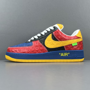 LO*lS V*lTTON X NiKe Air Force 1 LOw - Image 1