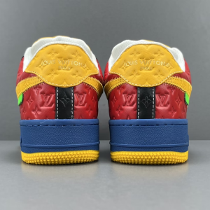 LO*lS V*lTTON X NiKe Air Force 1 LOw - Image 3