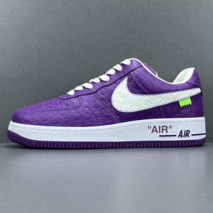 LO*lS V*lTTON X NiKe Air Force 1 LOw - Image 1