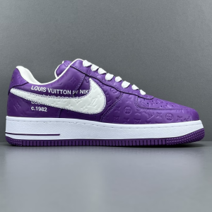 LO*lS V*lTTON X NiKe Air Force 1 LOw - Image 2