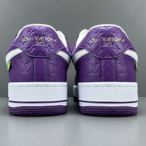 LO*lS V*lTTON X NiKe Air Force 1 LOw - Image 3