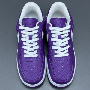 LO*lS V*lTTON X NiKe Air Force 1 LOw - Image 4