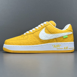 LO*lS V*lTTON X NiKe Air Force 1 LOw - Image 1