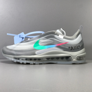 OFFWHITE The 10:Nike Air max 97 - Image 1