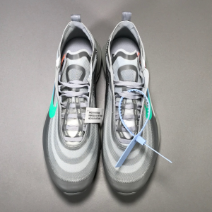 OFFWHITE The 10:Nike Air max 97 - Image 3