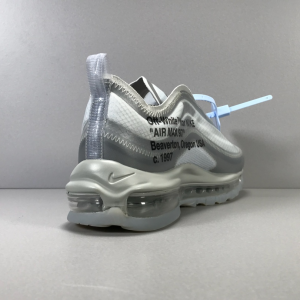 OFFWHITE The 10:Nike Air max 97 - Image 4