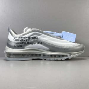 OFFWHITE The 10:Nike Air max 97 - Image 5