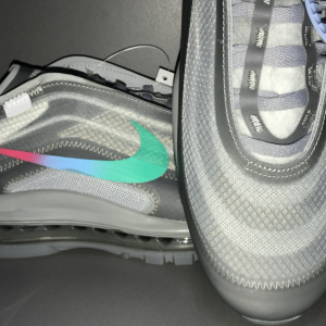 OFFWHITE The 10:Nike Air max 97 - Image 7