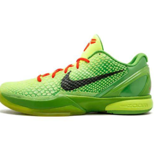 NK ZOOM KOBE 6 Protro “Grinch” - Image 1