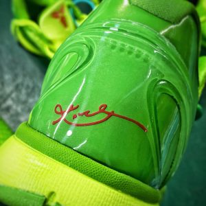 NK ZOOM KOBE 6 Protro “Grinch” - Image 12