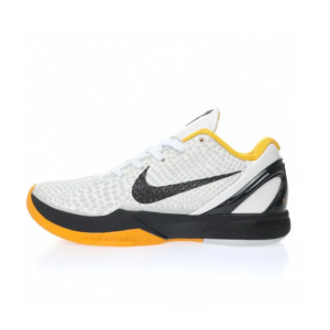 NK ZOOM KOBE 6 Protro “White Del Sol” - Image 1