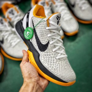 NK ZOOM KOBE 6 Protro “White Del Sol” - Image 2