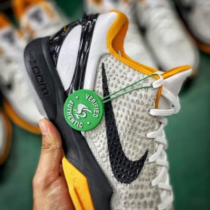 NK ZOOM KOBE 6 Protro “White Del Sol” - Image 7