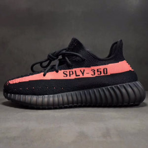 Yeezy Boost 350 V2 ‘Red’ - Image 1