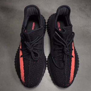 Yeezy Boost 350 V2 ‘Red’ - Image 3