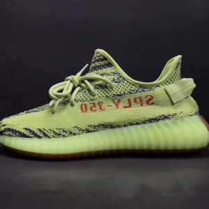 Yeezy Boost 350 V2 ‘Semi Frozen Yellow’ - Image 1