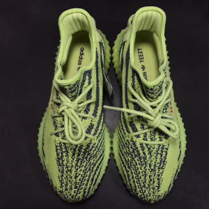 Yeezy Boost 350 V2 ‘Semi Frozen Yellow’ - Image 3