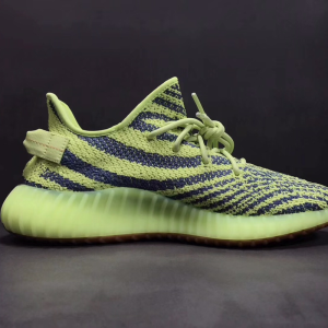 Yeezy Boost 350 V2 ‘Semi Frozen Yellow’ - Image 5