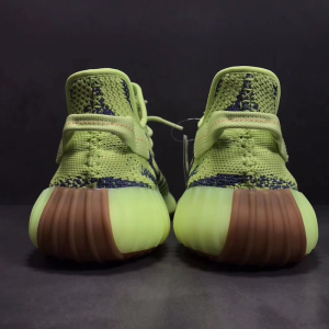 Yeezy Boost 350 V2 ‘Semi Frozen Yellow’ - Image 6