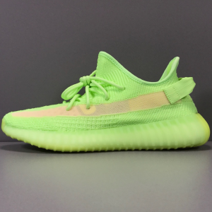 Yeezy Boost 350 V2 GID ‘Glow’ - Image 1