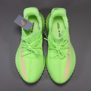 Yeezy Boost 350 V2 GID ‘Glow’ - Image 3