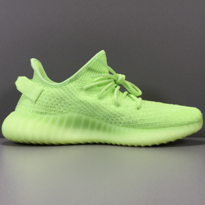 Yeezy Boost 350 V2 GID ‘Glow’ - Image 5