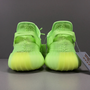 Yeezy Boost 350 V2 GID ‘Glow’ - Image 6