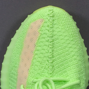 Yeezy Boost 350 V2 GID ‘Glow’ - Image 8