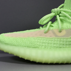 Yeezy Boost 350 V2 GID ‘Glow’ - Image 9