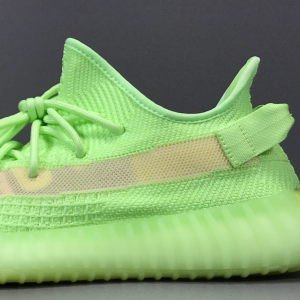 Yeezy Boost 350 V2 GID ‘Glow’ - Image 10