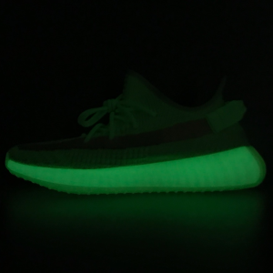 Yeezy Boost 350 V2 GID ‘Glow’ - Image 11