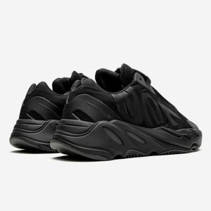 Yeezy Boost 700 MNVN ‘Triple Black’ - Image 2