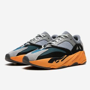 Yeezy Boost 700 ‘Wash Orange’ - Image 1