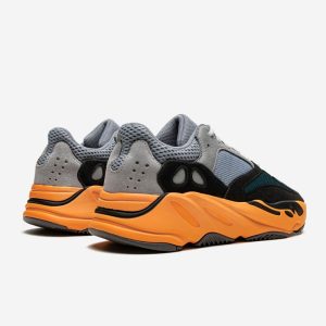 Yeezy Boost 700 ‘Wash Orange’ - Image 2