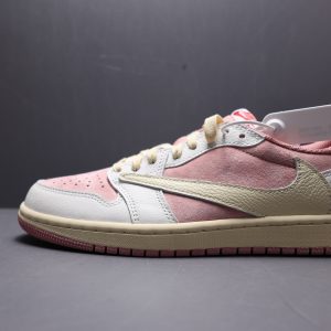 Travis Scott x Air Jordan 1 Low - Image 1