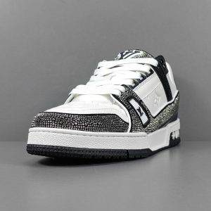 L* Vuitt Trainer Fashion Sneakers - Image 2