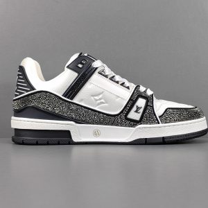 L* Vuitt Trainer Fashion Sneakers - Image 5