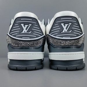 L* Vuitt Trainer Fashion Sneakers - Image 6