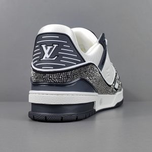 L* Vuitt Trainer Fashion Sneakers - Image 4