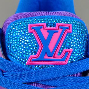 L* Vuitt Trainer Fashion Sneakers - Image 10