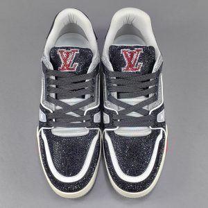 L* Vuitt Trainer Fashion Sneakers - Image 3