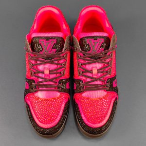 L* Vuitt Trainer Fashion Sneakers - Image 3