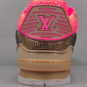 L* Vuitt Trainer Fashion Sneakers - Image 13