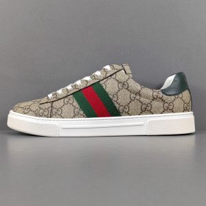 Guc*i casual sneakers - Image 1