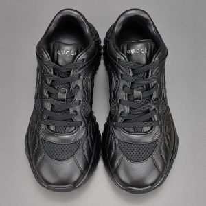 Interlocking G sneakers - Image 3