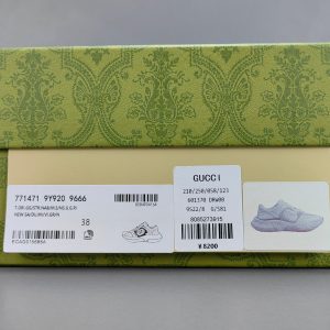 Interlocking G sneakers - Image 11